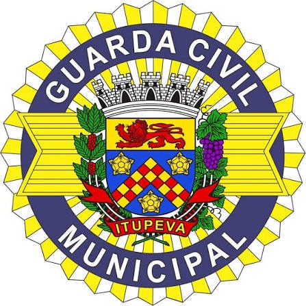 Brasão da Guarda Civil Municipal de Itupeva