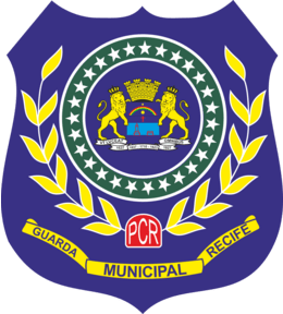 Brasão da Guarda Civil Municipal do Recife