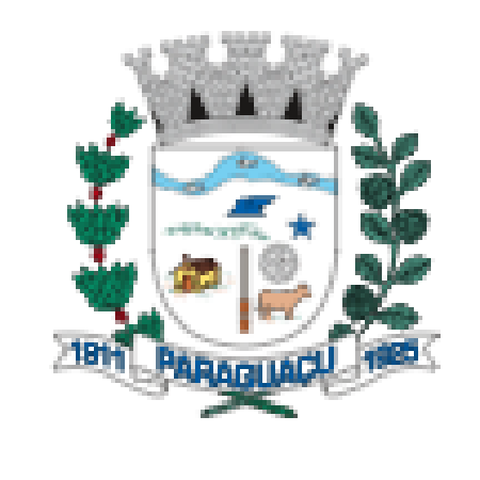 Brasão de Paraguaçu/MG