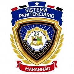 Brasao do Sistema Penitenciario do Maranhao